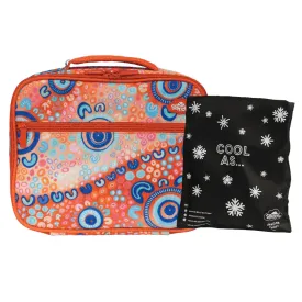 Spencil BIG Cooler Lunch Bag   Chill Pack - Ngootypoorteen