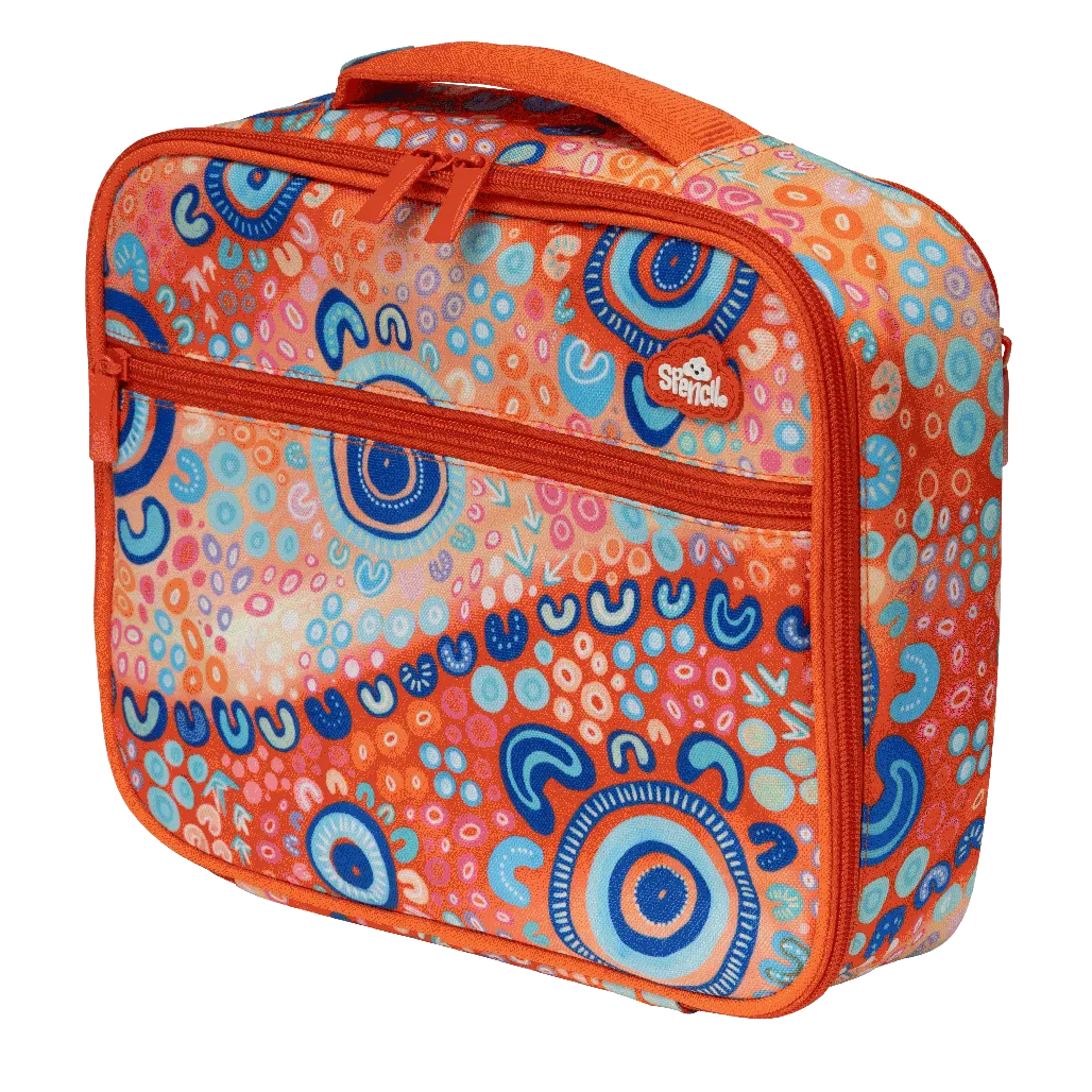 Spencil BIG Cooler Lunch Bag   Chill Pack - Ngootypoorteen