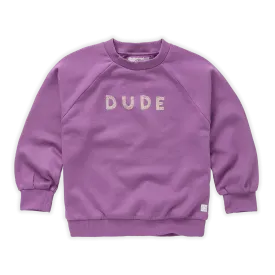 Sprout & Sprout Sweatshirt | Raglan Dude