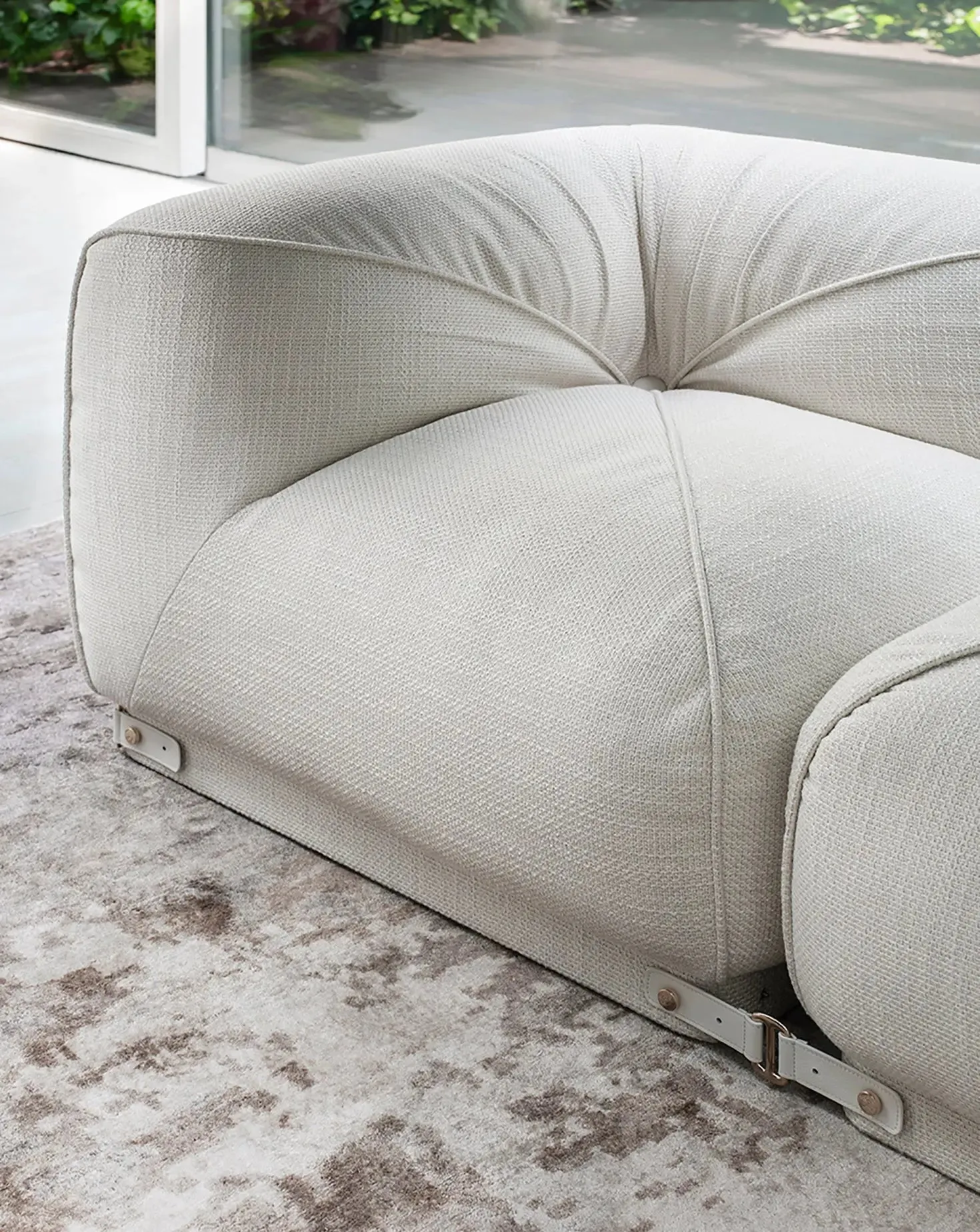 Stefano Giovannoni Leisure Sofa