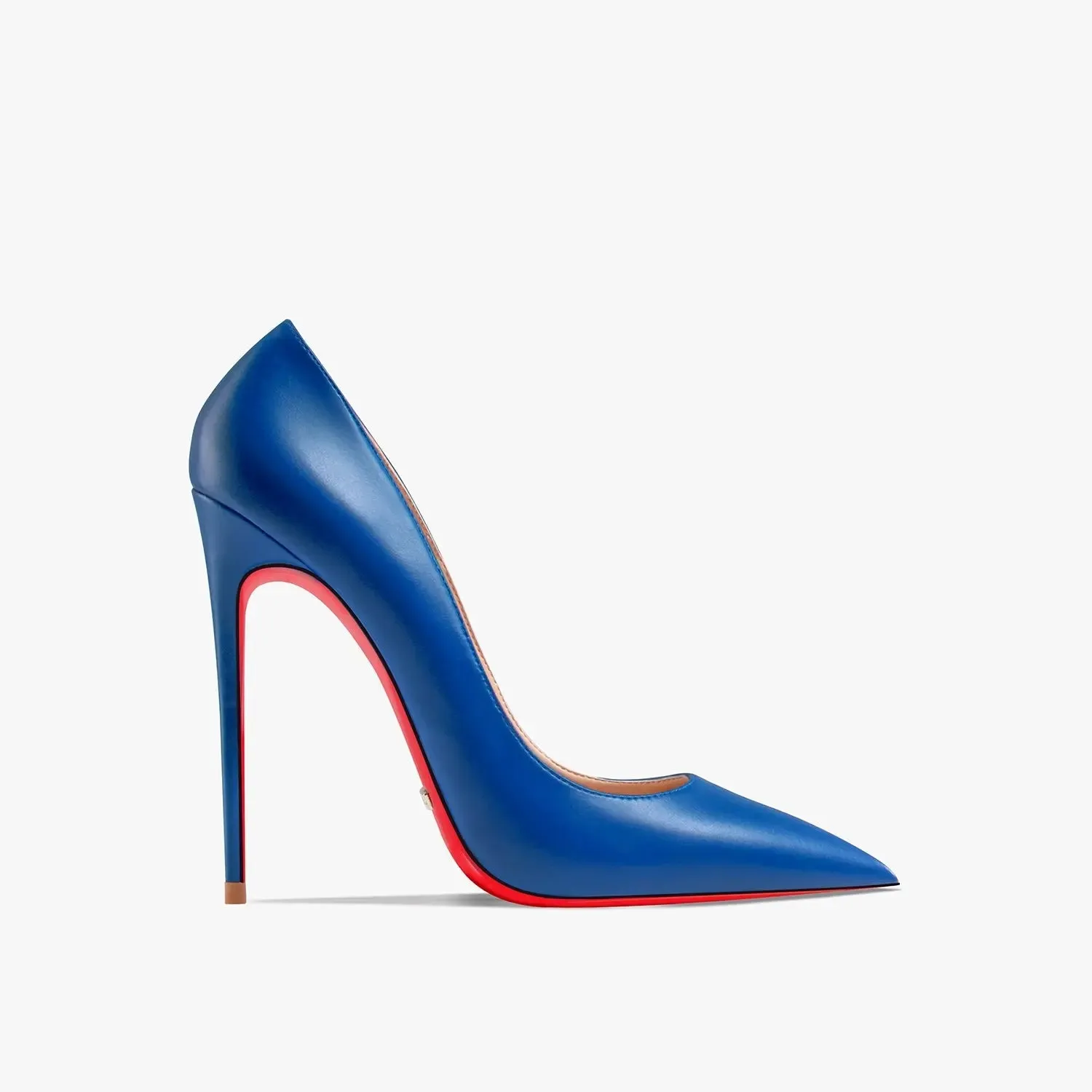 Tabitha Matt Royal Blue Heels