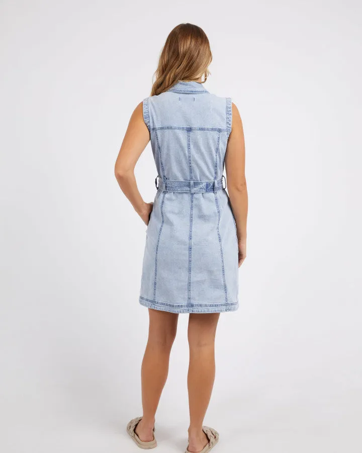 Talbert Sleeveless Dress