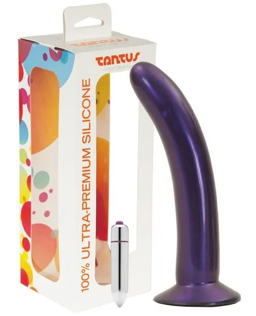 Tantus Leisure Vibe (Midnight Purple)