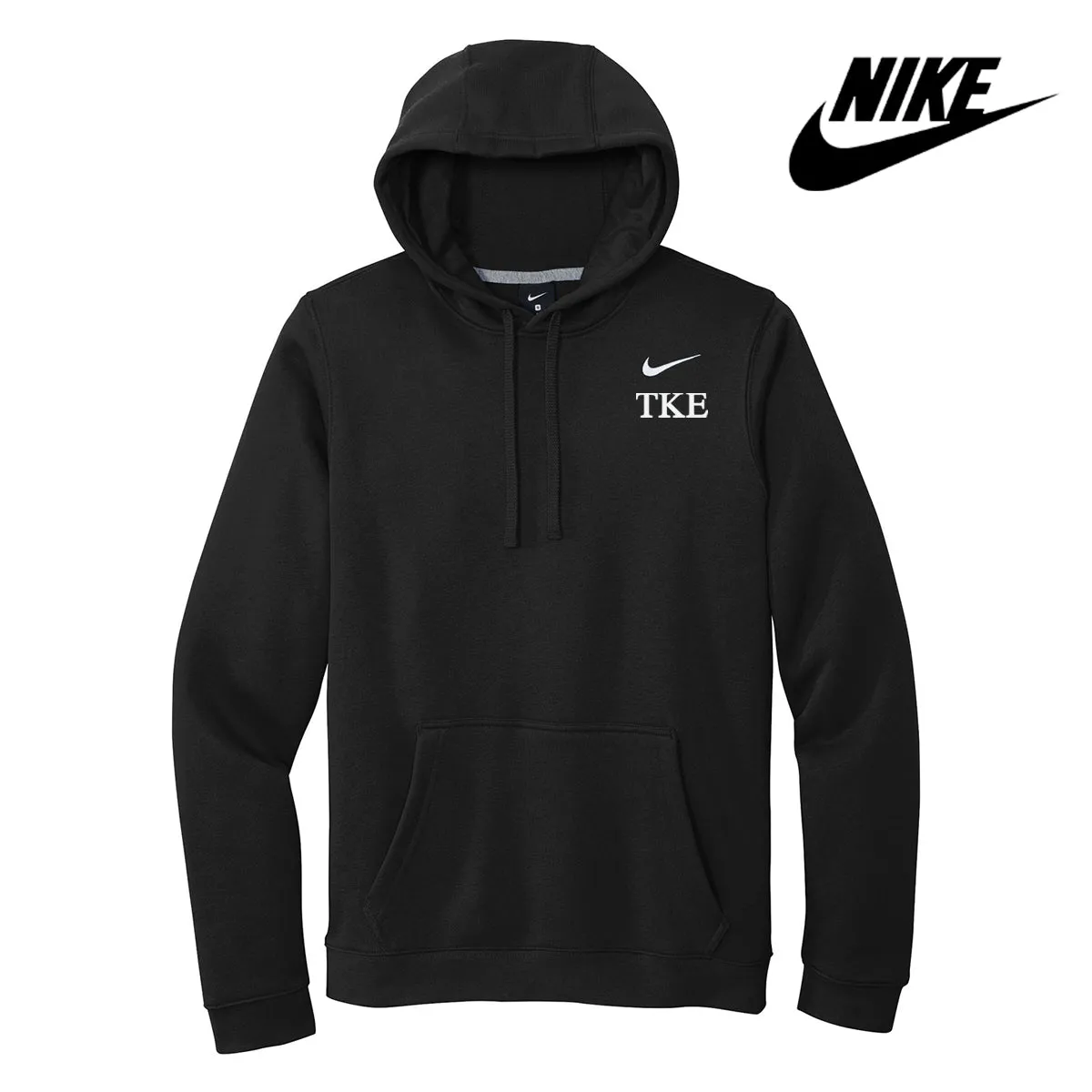 TKE Nike Embroidered Hoodie