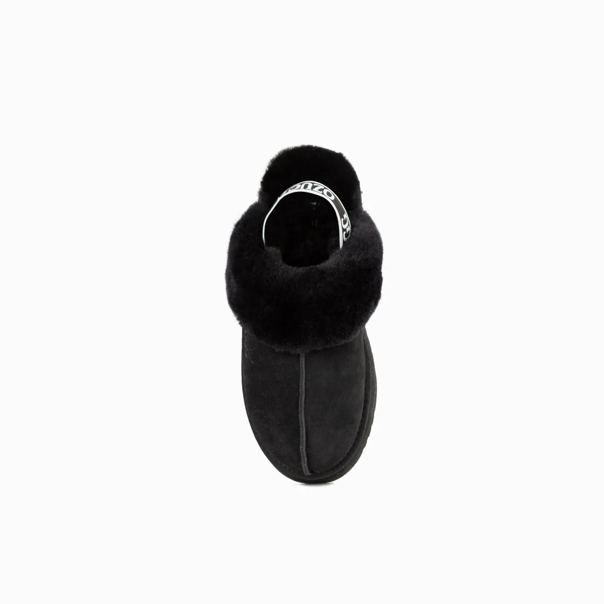 Ugg Platform Slipper (Elastic Backstrap)