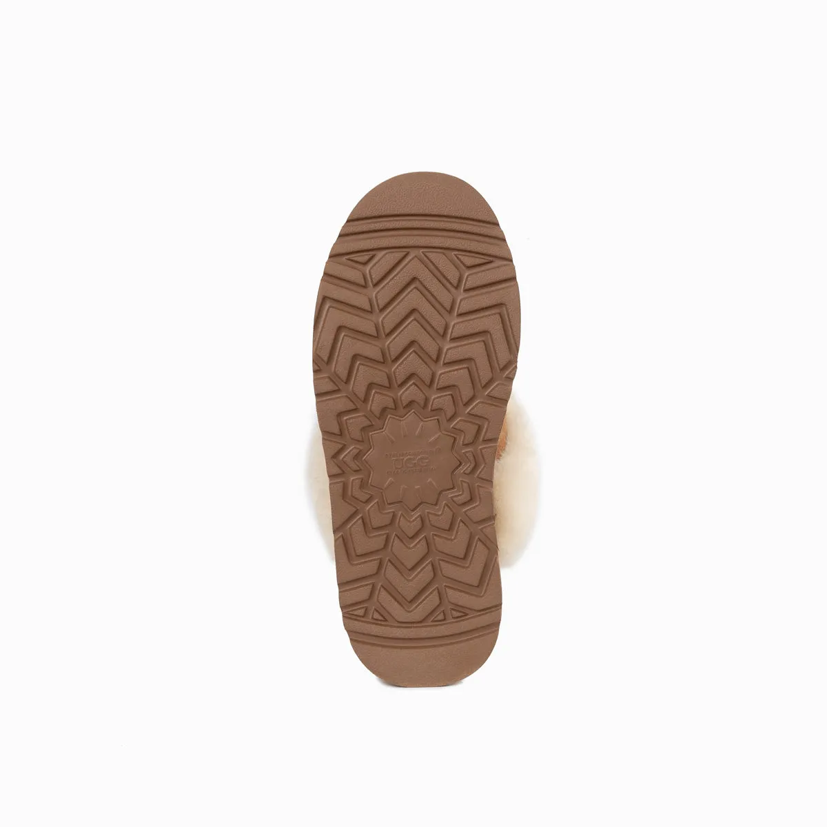 Ugg Platform Slipper (Elastic Backstrap)