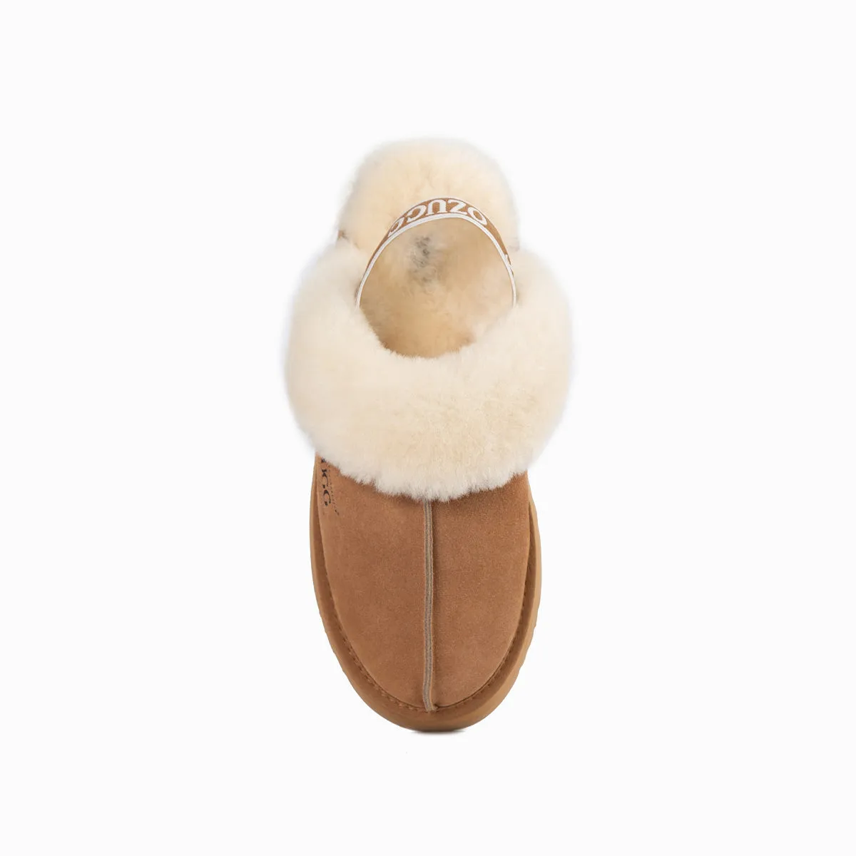 Ugg Platform Slipper (Elastic Backstrap)