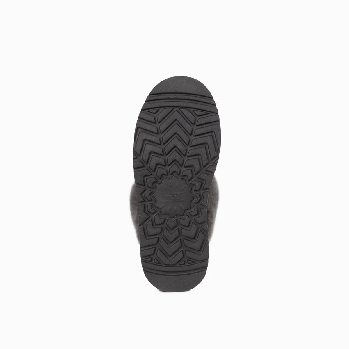 Ugg Platform Slipper (Elastic Backstrap)