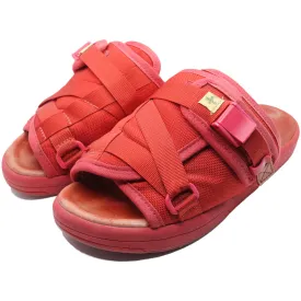 Visvim Christo Solar Red Medium 10-11