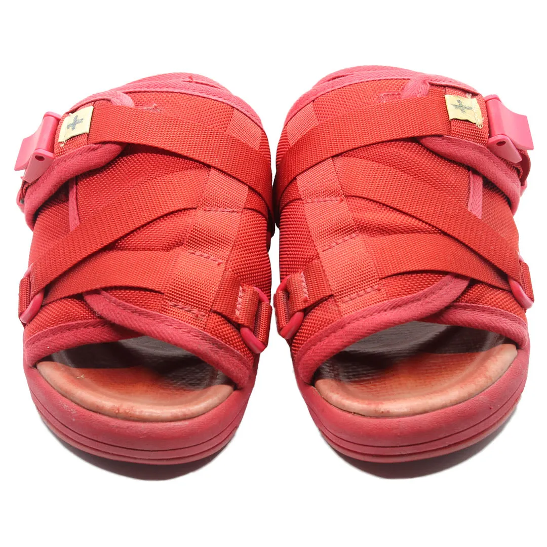 Visvim Christo Solar Red Medium 10-11