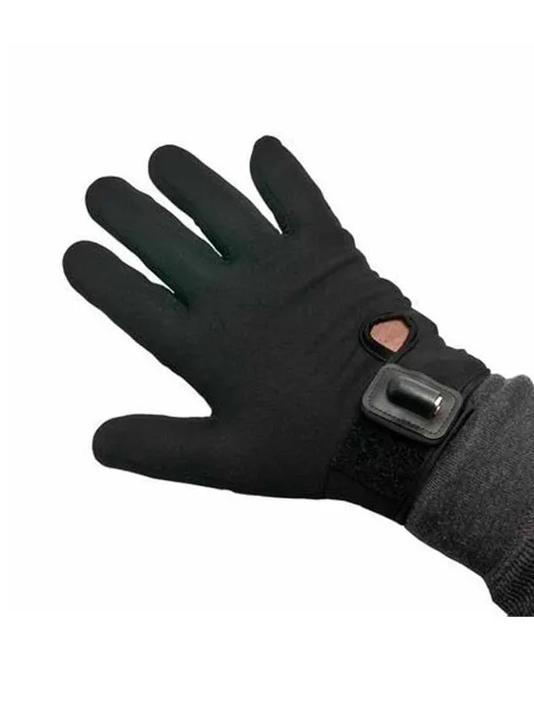 Warm and Safe Heated 12V Glove Liners