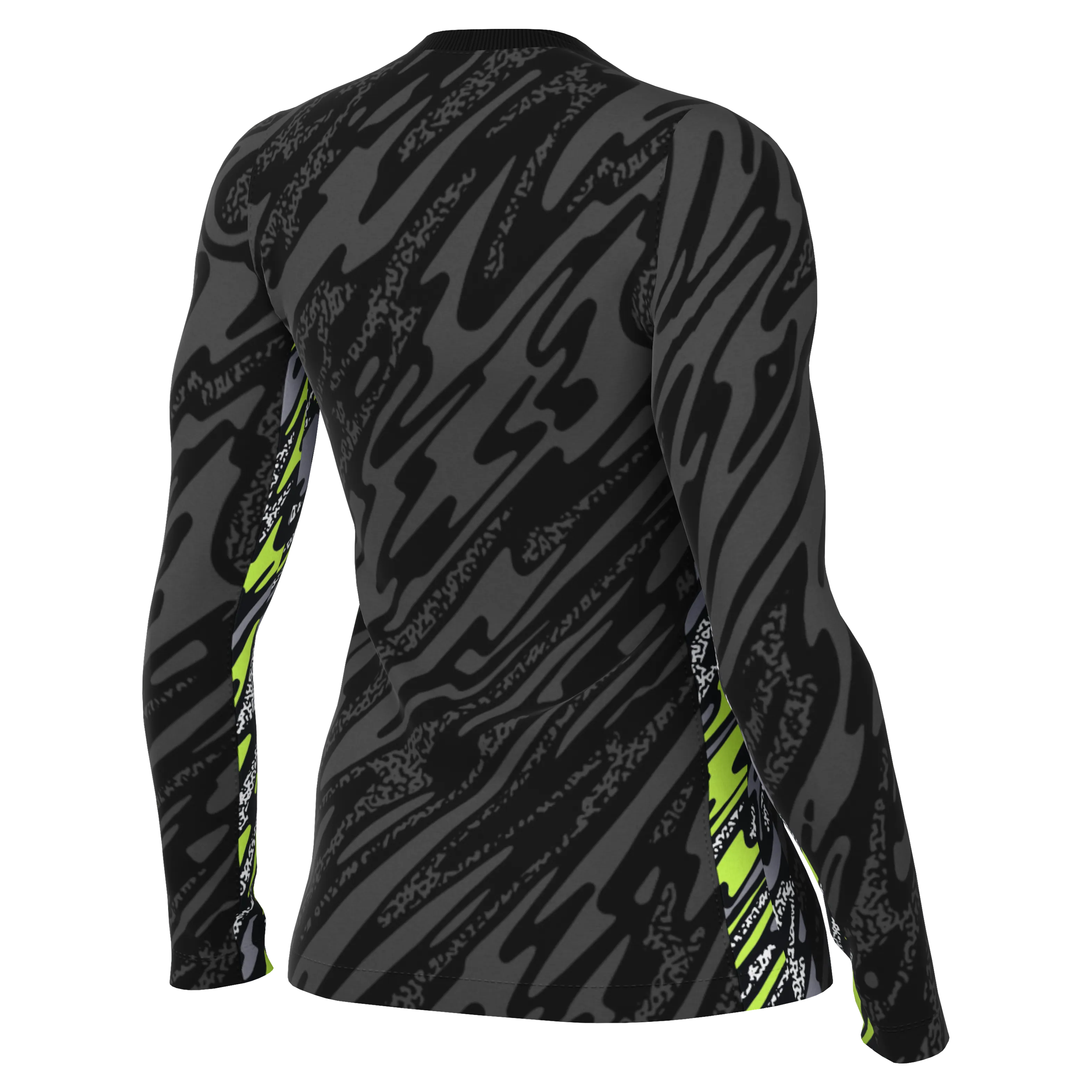 Women's Nike Dri-FIT Gardien V GK Jersey (Long Sleeve)